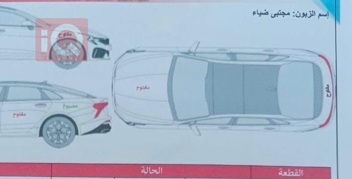 كيا K5
